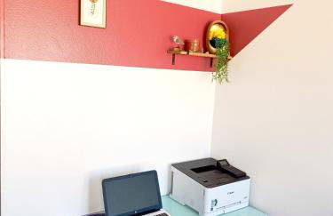 Idéal famille, proche gare et centre-ville, parking gratuit - Foto 13