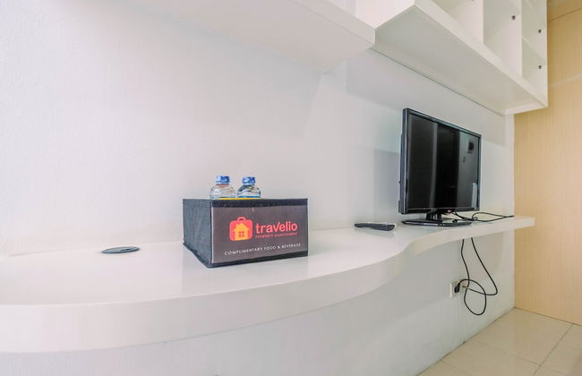 Modern Studio at Tifolia Apartment - Foto 6