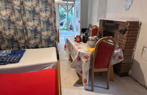 Monat mietete Brakel Monteu Ferienwohnung - Foto 12