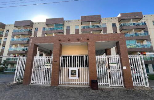 Hosts BR - Apartamentos no VG Fun Praia do Futuro Vista Mar - Foto 15