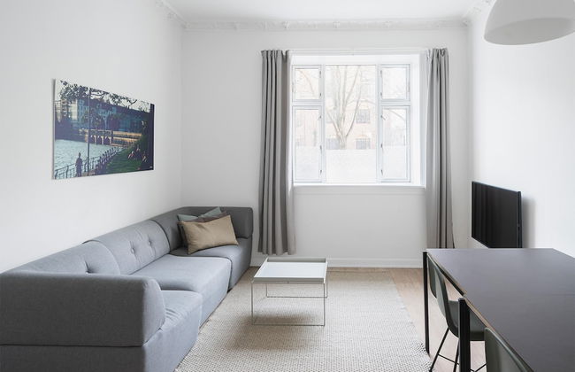 2-bed in a Cosy Area in Norrebro - Foto 5