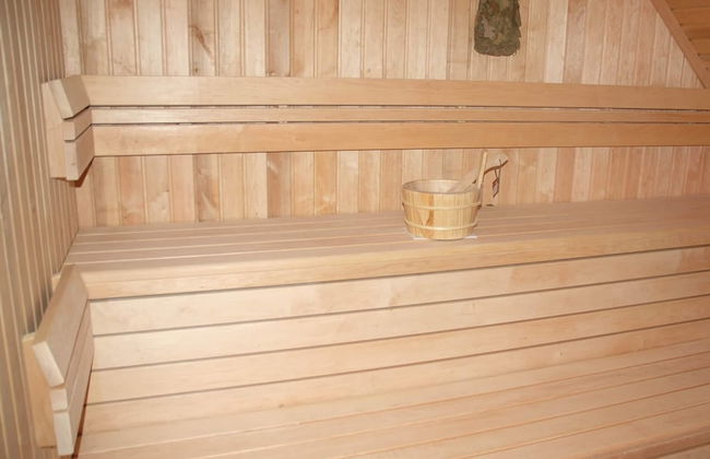Detached Holiday Home With Sauna - Foto 15