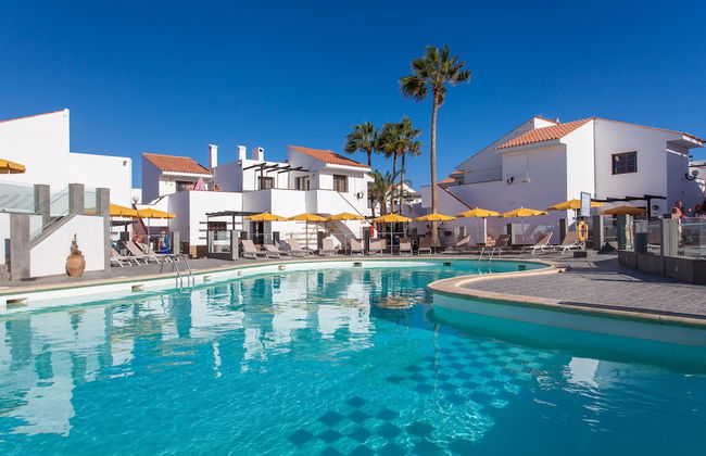 Apartamentos Villa Florida - Foto 1