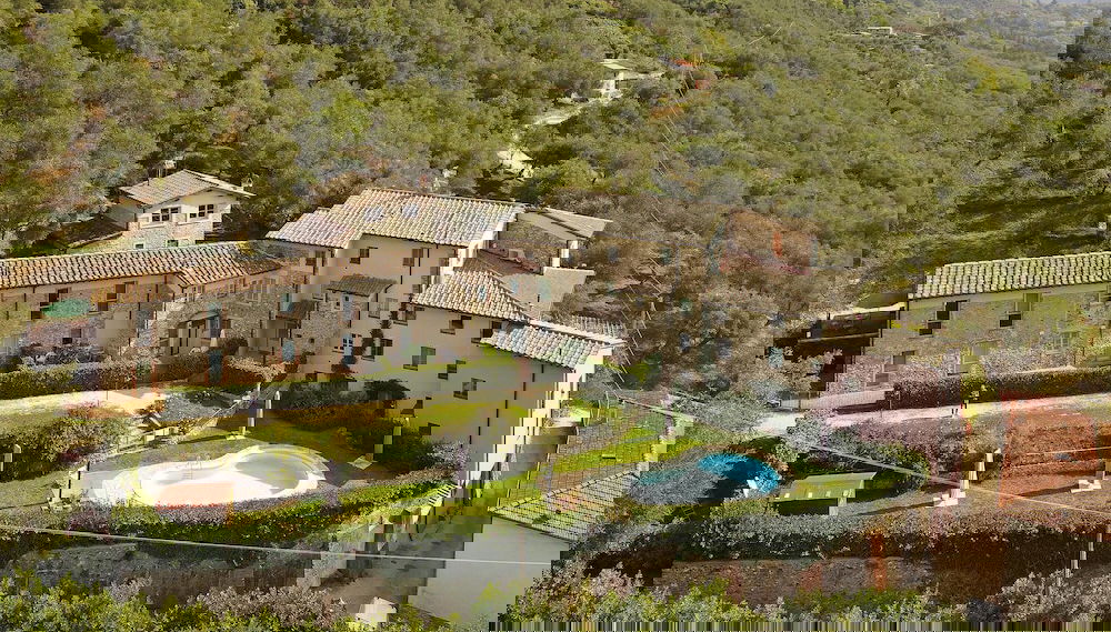 Tiglio Grillo in Camaiore - Foto 1, Habitación