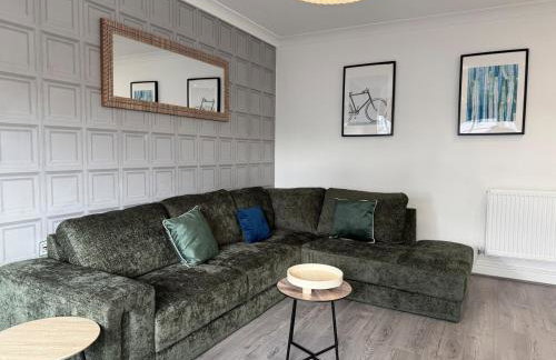 ResiLets - Berwick House - Large 4 Bed Townhouse - Contractor stays - Foto 20