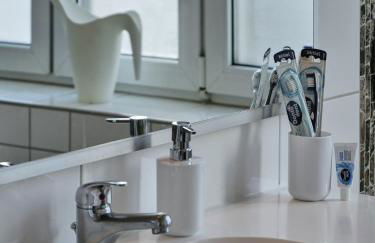 Apartment HBF - Erfurt Bahnhof - Foto 16