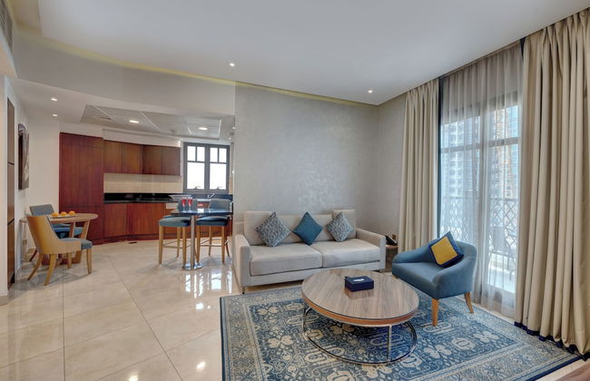 SUHA Park Luxury Hotel Apartments, Al Jaddaf - Photo 34