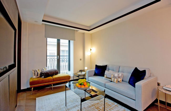 1-bed Executive Apt 414 - Foto 19