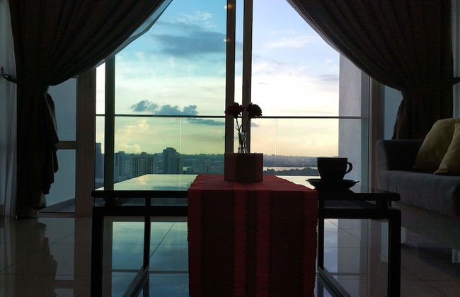 Ais-kacang Sweet home Luxury Apartments - Photo 11