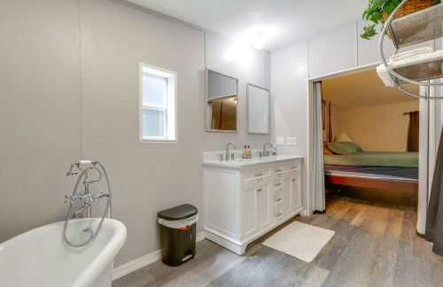 Family-Friendly Palm City Home 14 Mi to Beach! - Foto 14