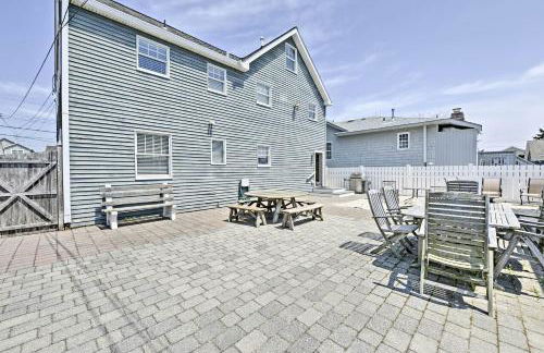 Lavallette House with Fenced Yard and Gas Grill! - Foto 24