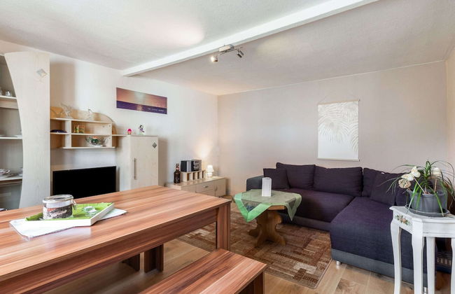 Cosy Flat in Niepars With Garden - Foto 9