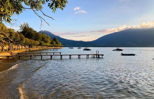 Cabane pour vos vacances à 190m du lac d’Annecy - Foto 7