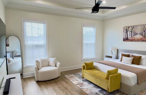 Spacious Luxury Home | 10 Mins to New Orleans - Foto 49