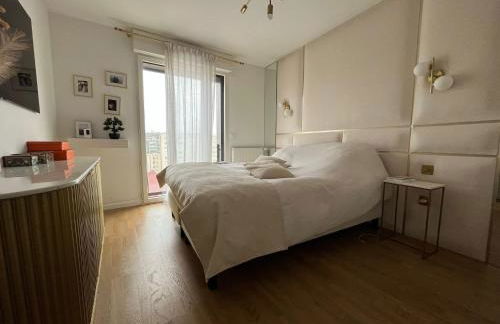 Appartement Luxueux climatisé avec Terrasse, 6 couchages - 17ème Arrondissement de Paris - Foto 15
