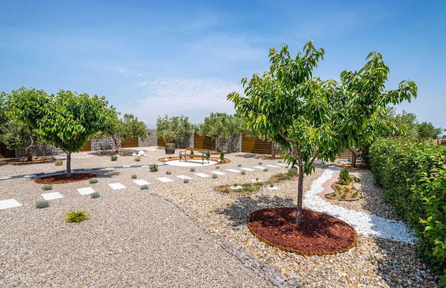 Modern Holiday Home in Pristeg With Pool - Foto 48