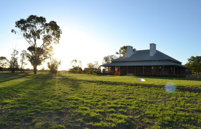 Yarrabandai Creek Homestead - Foto 75