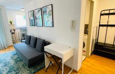 Outletcity Apartment Ferienwohnung Metzingen - Foto 68