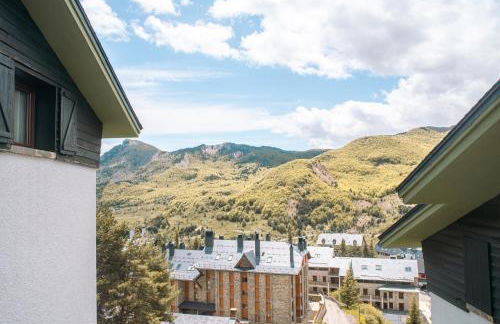 Apartamento en Formigal luminoso con balcón y vistas - Foto 64