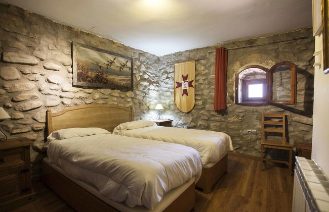 Castillo de Añón de Moncayo - Foto 1