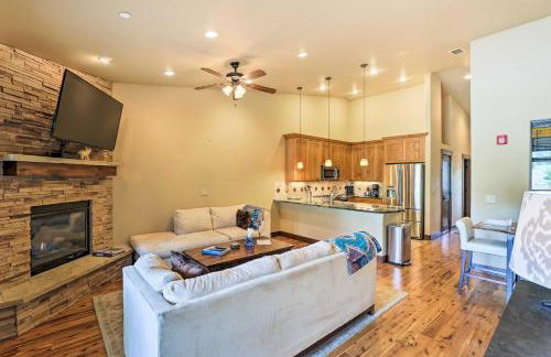 Elegant Frisco Condo with Private Hot Tub and Views! - Foto 1