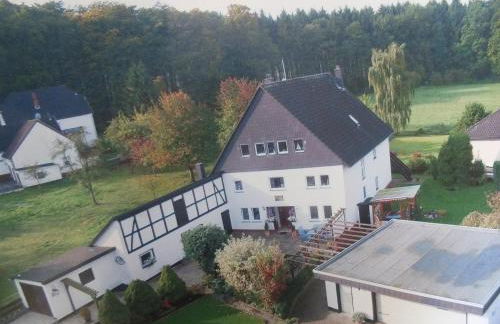 Ferienwohnung Weserberglandblick - Foto 9