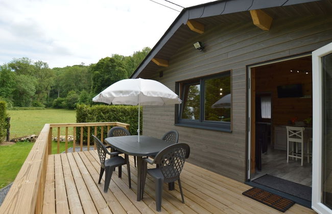 Chalet Near Durbuy With Private Garden - Photo 18