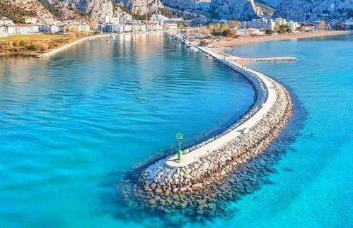 Beachfront apartment Plaza - Photo 2