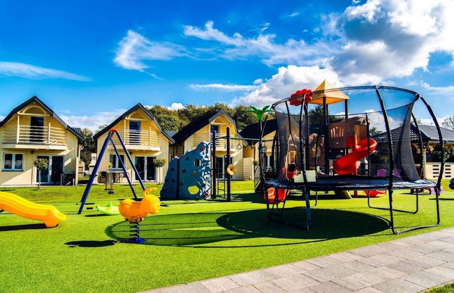 Holiday Resort With Pool, Whirlpool, Sauna, Ustronie Morskie - Photo 60