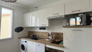 Charmant logement à 800m de la plage! - Foto 5