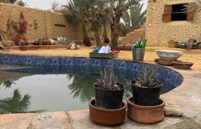 TATRABENT - Eco Friendly retreat in Siwa - Foto 50