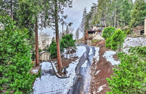 Hot Tub and Scenic Views Luxury Twain Harte Cabin! - Photo 42