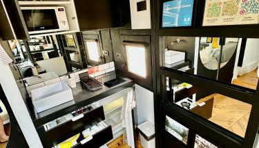 Acogedor Estudio Chueca - Foto 3, stove