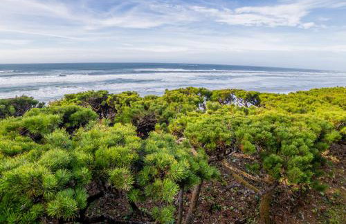 Hot Tub & Game Room in Large Ocean Front Home! Second Story - Foto 29