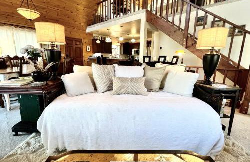 ADELAIDE HILL IN PINE MOUNTAIN CLUB BREATHTAKING VIEWS 3Bd 3Bth SPA TUB - Foto 29