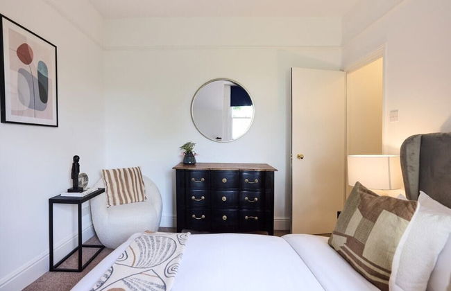 The Beckenham Place - Trendy 1bdr Flat - Foto 18