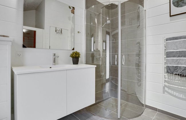 "Gunborg" - 400m from the sea - Foto 31