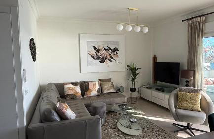 Estepona Beach Front Apartment with Stunning Sea Views - Foto 9