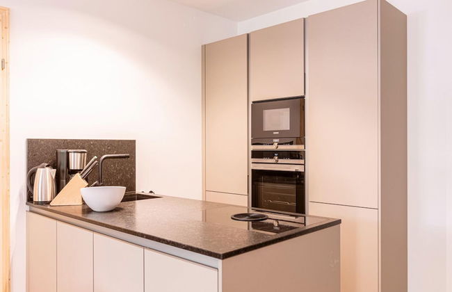 Apartment With Shared Infinity Pool - Foto 9