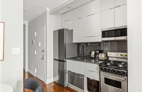 Blueground Nolita wd ac nr Little Italy NYC-1570 - Foto 5