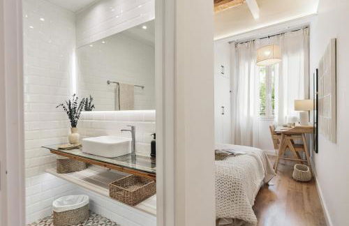 Scala - 2 bedrooms in Sant Gervasi - Foto 12