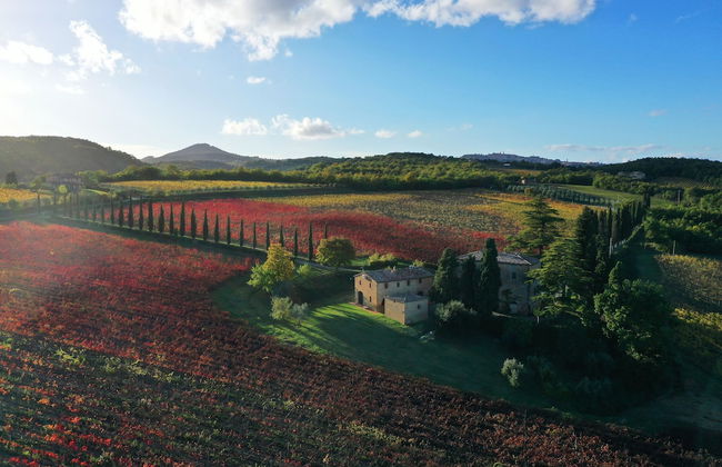 Relais Villa Grazianella - UNA Esperienze - Foto 49