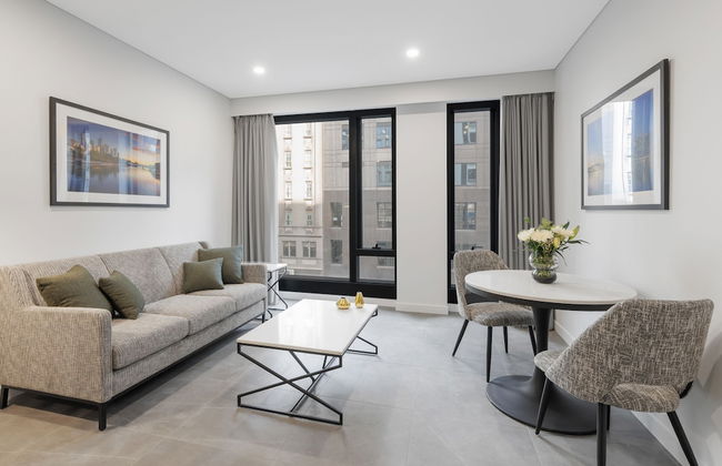 Meriton Suites Melbourne - Photo 30