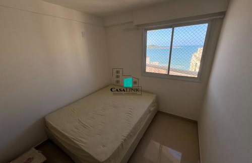 Apartamento Praia do morro 3 quartos totalmente equipado com ar condicionado duas vagas garagem privada Vem conhecer Guarapari uma das praias mais maravilhosas que a praia do morro - Foto 3