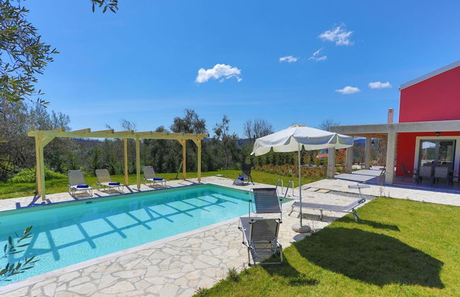 Villa Aphrodite in Poulades - Foto 45