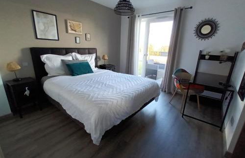 "Les Gîtes côté Blind" tout confort proche Colmar - Foto 73