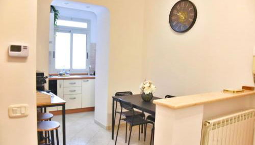 Casalú - Appartamento con Giardino Privato e Parcheggio Gratuito vicino Metro B - Foto 4