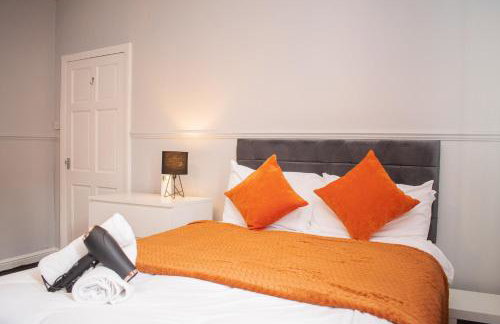 Stylish 1 Bedroom Flat Newcastle - Foto 1