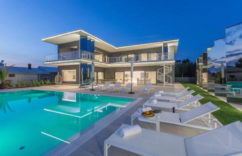 Villa Gabrijela for 10 people near Novigrad with 66 m2 heated pool and sea view - Foto 13