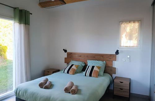 L'Aloha Gîte de charme au cœur de Fayence avec Vue Panoramique - Foto 8